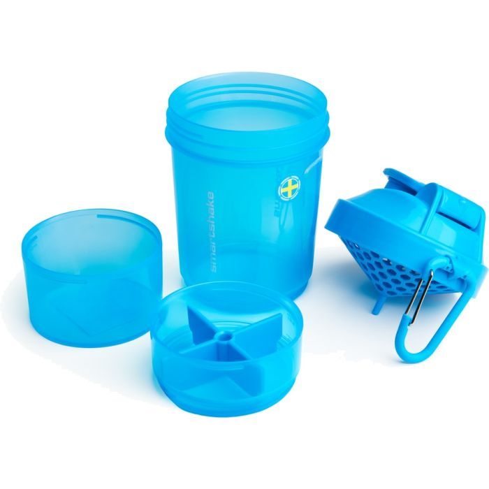 Шейкер спортивный SmartShake Original2GO 600ml Mint Green (10561301) изображение 2