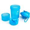 Шейкер спортивный SmartShake Original2GO 600ml Neon Blue (10560102) изображение 2