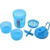 Шейкер спортивный SmartShake Original2GO 600ml Neon Blue (10560102) изображение 3