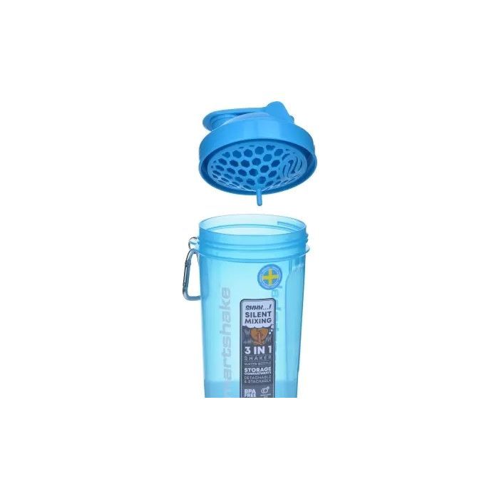 Шейкер спортивный SmartShake Original2GO 600ml Mint Green (10561301) изображение 6