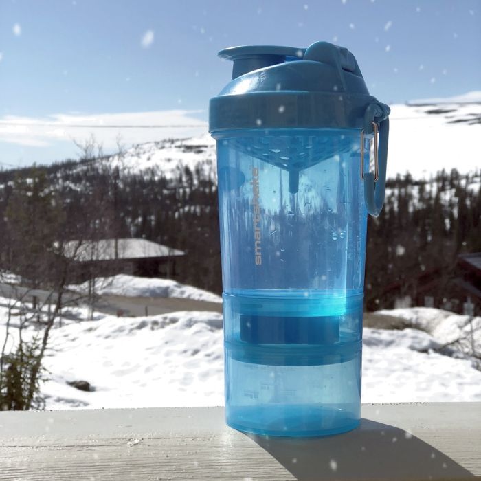 Шейкер спортивный SmartShake Original2GO 600ml Mint Green (10561301) изображение 8