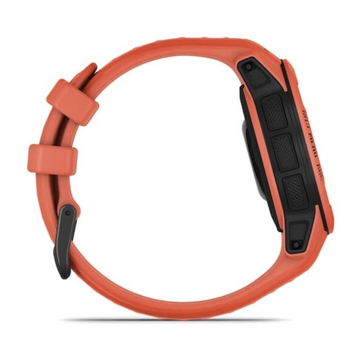 Смарт-годинник Garmin Instinct 2S, Poppy, GPS (010-02563-06) зображення 4