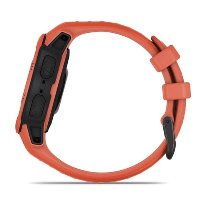 Смарт-годинник Garmin Instinct 2S, Poppy, GPS (010-02563-06) зображення 5