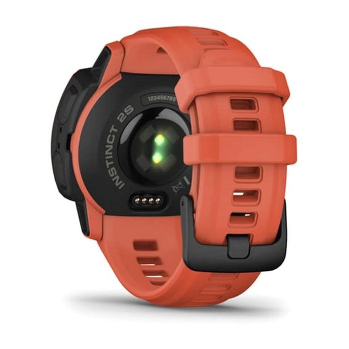 Смарт-годинник Garmin Instinct 2S, Poppy, GPS (010-02563-06) зображення 6