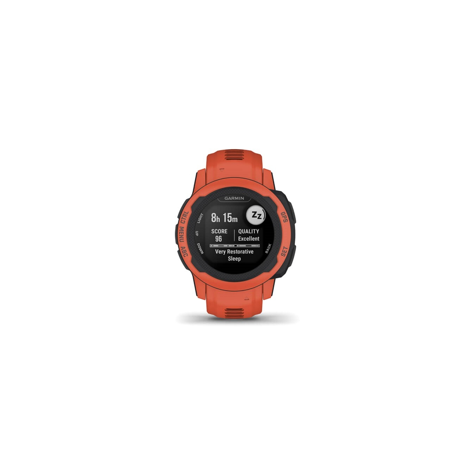 Смарт-часы Garmin Instinct 2S, Poppy, GPS (010-02563-06) изображение 9