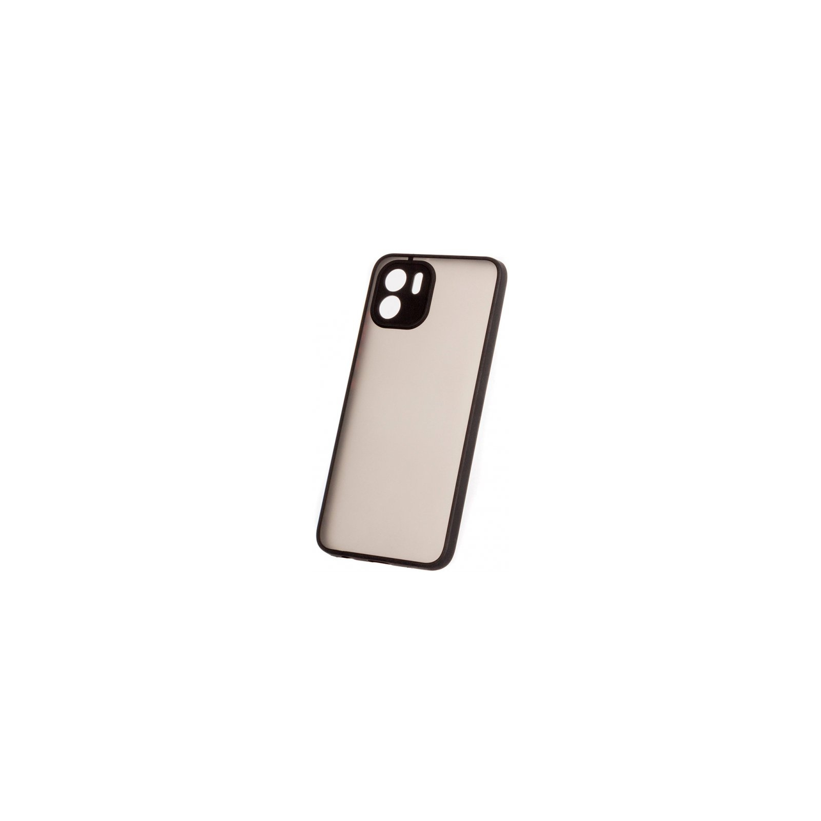 Чохол до мобільного телефона ColorWay Smart Matte Xiaomi Redmi A2 black (CW-CSMXRA2-BK) зображення 2