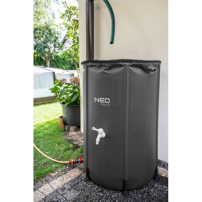 Каністра для води Neo Tools складана 250 л (15-951) зображення 2