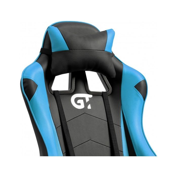 Крісло ігрове GT Racer X-5934-B Black/Violet (X-5934-B Kids Black/Violet) зображення 10