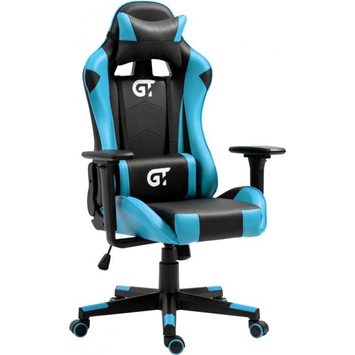 Крісло ігрове GT Racer X-5934-B Black/Violet (X-5934-B Kids Black/Violet)