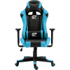 Кресло игровое GT Racer X-5934-B Black/Blue (X-5934-B Kids Black/Blue) изображение 2