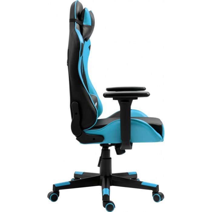 Крісло ігрове GT Racer X-5934-B Black/Violet (X-5934-B Kids Black/Violet) зображення 3