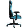 Кресло игровое GT Racer X-5934-B Black/Blue (X-5934-B Kids Black/Blue) изображение 3