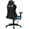 Кресло игровое GT Racer X-5934-B Black/Blue (X-5934-B Kids Black/Blue) изображение 4