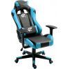 Кресло игровое GT Racer X-5934-B Black/Blue (X-5934-B Kids Black/Blue) изображение 5