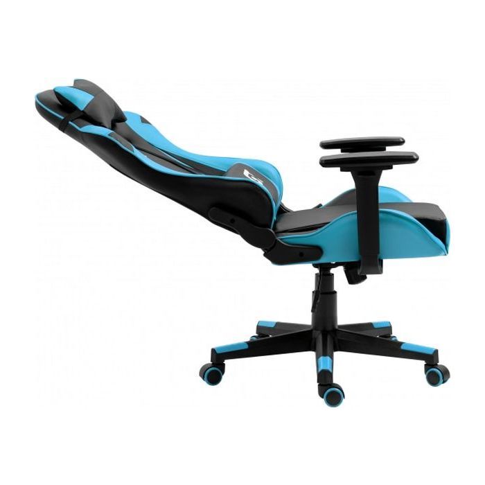 Крісло ігрове GT Racer X-5934-B Black/Violet (X-5934-B Kids Black/Violet) зображення 6