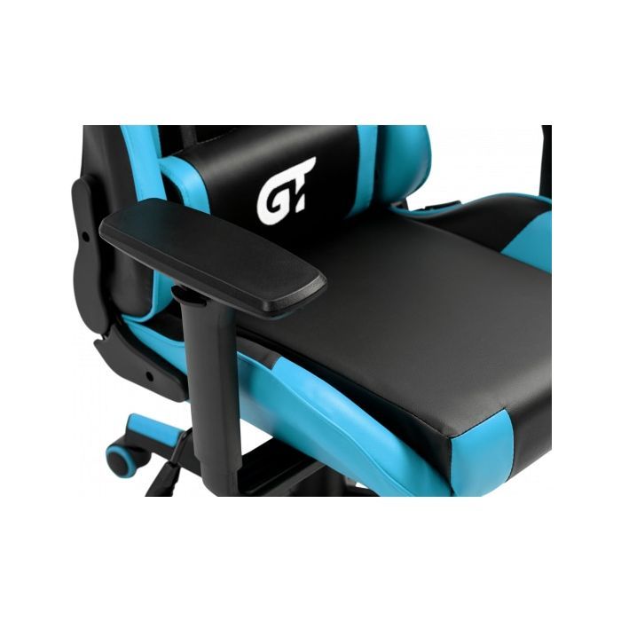 Крісло ігрове GT Racer X-5934-B Black/Violet (X-5934-B Kids Black/Violet) зображення 8