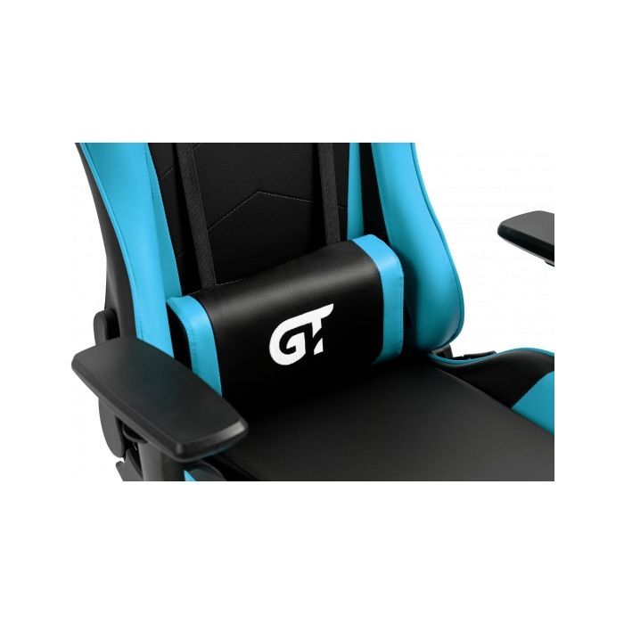 Крісло ігрове GT Racer X-5934-B Black/Violet (X-5934-B Kids Black/Violet) зображення 9