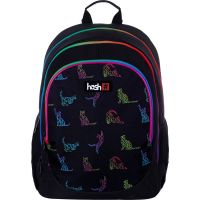 Рюкзак шкільний Hash AB350 Kitty smile (502023104)