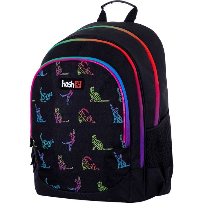 Рюкзак школьный Hash AB350 Kitty smile (502023104) изображение 2