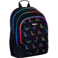 Рюкзак шкільний Hash AB350 Kitty smile (502023104) зображення 3