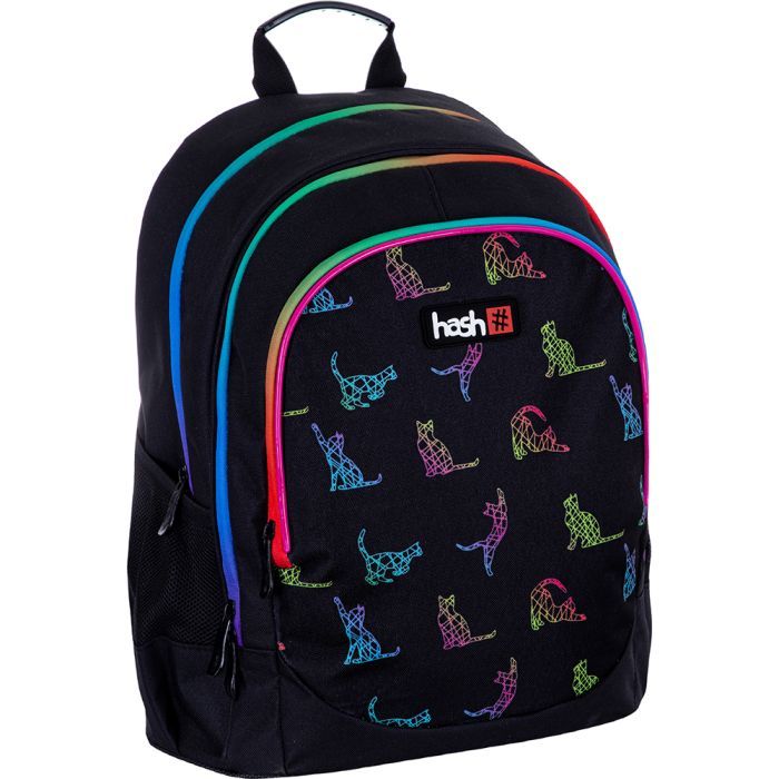 Рюкзак школьный Hash AB350 Kitty smile (502023104) изображение 3