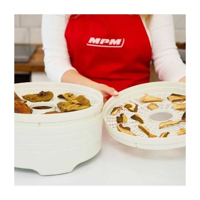 Сушка для овощей и фруктов MPM MSG-01 изображение 4