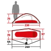 Палатка Wechsel Pathfinder Elements TL Camo (231074) изображение 12