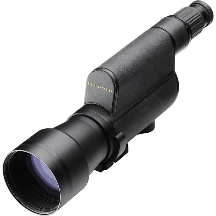 Подзорная труба Leupold Mark4 20-60x80 Spotting scope black TMR (110826)