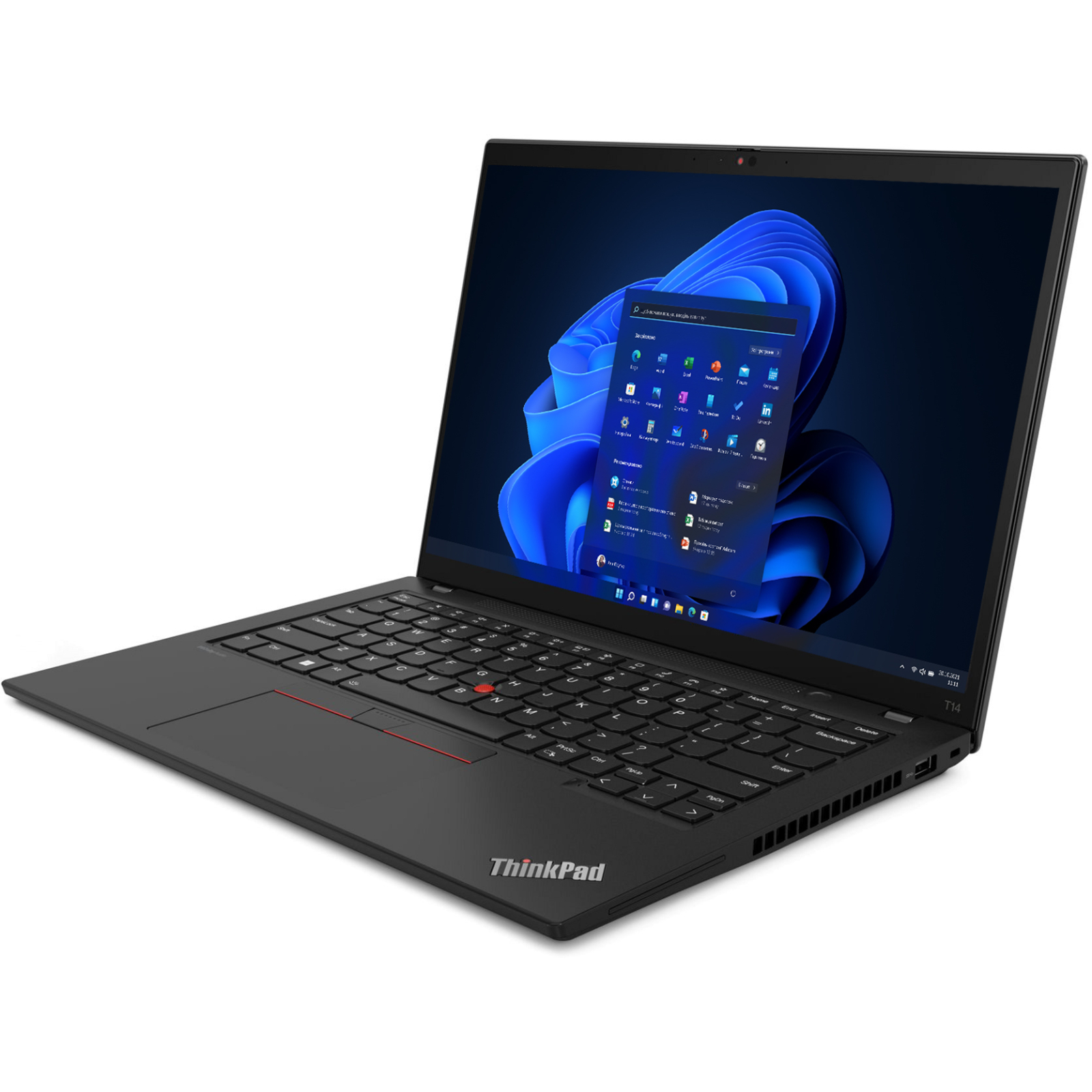 Ноутбук Lenovo ThinkPad T14 G4 (21HD004URA) зображення 3
