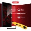 Стекло защитное Intaleo Full Glue Tecno Spark 10 Pro (1283126580628) изображение 7