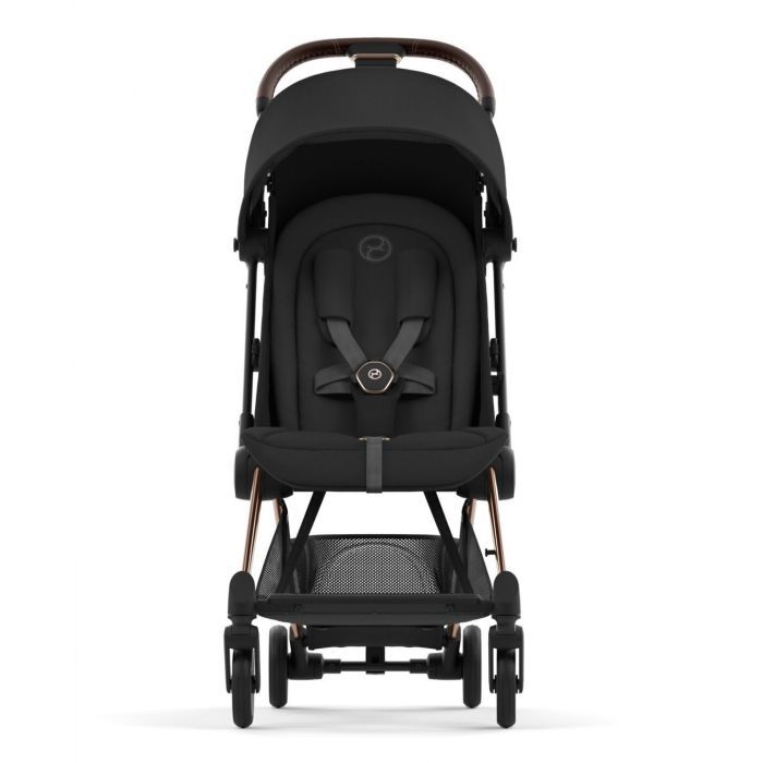 Коляска Cybex Coya Rosegold Sepia Black (522004245) изображение 2