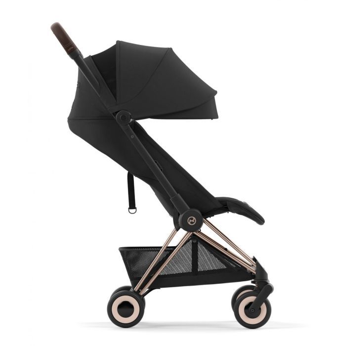 Коляска Cybex Coya Rosegold Sepia Black (522004245) изображение 5