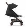 Коляска Cybex Coya Rosegold Sepia Black (522004245) изображение 6