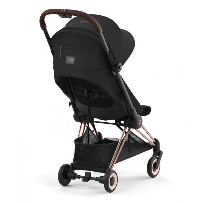 Коляска Cybex Coya Rosegold Sepia Black (522004245) изображение 7