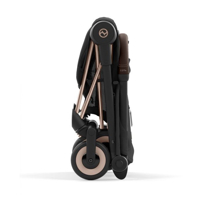 Коляска Cybex Coya Rosegold Sepia Black (522004245) изображение 9