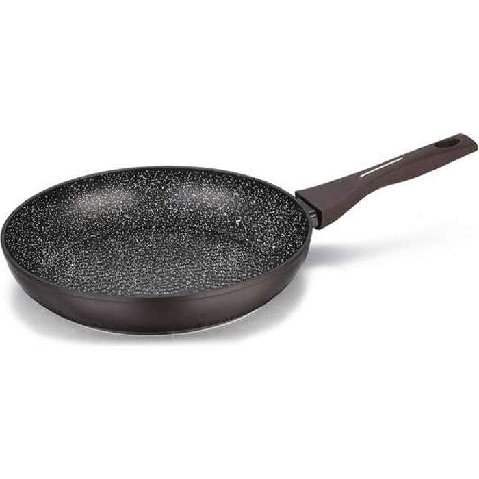 Сковорода Con Brio Eco Granite 20 х 4,5 см (СВ-2001)