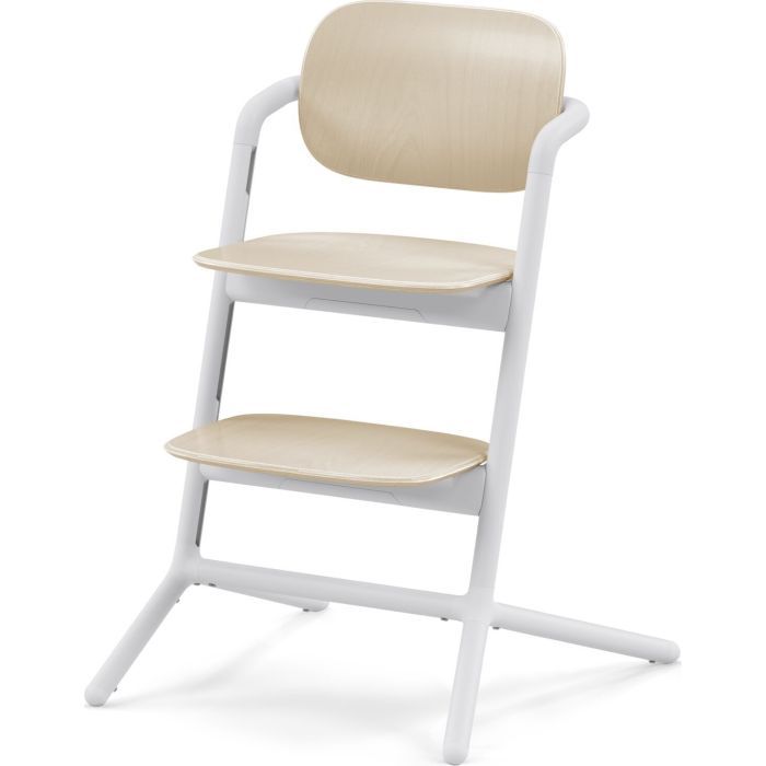 Стульчик для кормления Cybex Lemo 3в1 Sand White (521003185) изображение 4