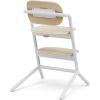 Стульчик для кормления Cybex Lemo 3в1 Sand White (521003185) изображение 6