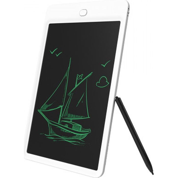 Планшет для малювання Lunatik з LCD екраном 10" Білий (LN10L-W) (1136703) зображення 3