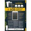 Планшет для малювання Lunatik з LCD екраном 10" Білий (LN10L-W) (1136703) зображення 7