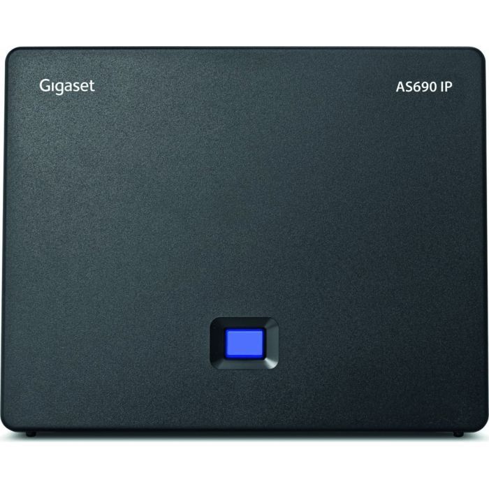 IP телефон Gigaset AS690 IP BLACK (S30852H2813S301) изображение 4