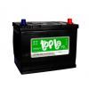 Акумулятор автомобільний Topla 75 Ah/12V AGM Euro Japan (114 120)