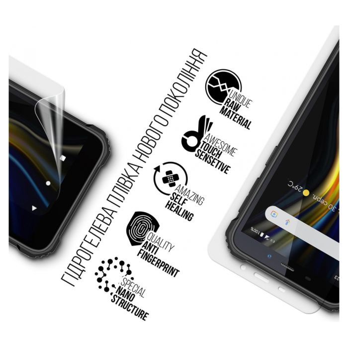 Плівка захисна Armorstandart Sigma mobile X-treme PQ18 Max (ARM70747) зображення 2