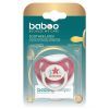 Пустушка Baboo латексна, червона, Sea Life, 6+ міс (5-041) зображення 4