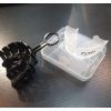 Капа Opro Silver доросла (вік 11+) Clear (art.102502006) (Silver_Clear) изображение 6