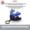 Капа Opro Silver доросла (вік 11+) Clear (art.102502006) (Silver_Clear) изображение 8