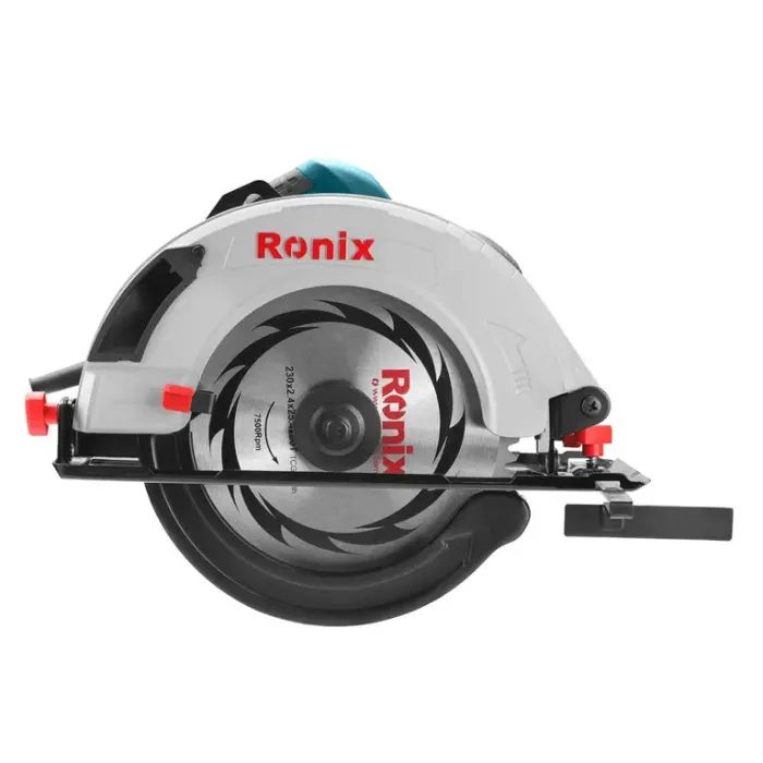 Дискова пила Ronix циркулярна 2800Вт, 235мм (4323) зображення 2