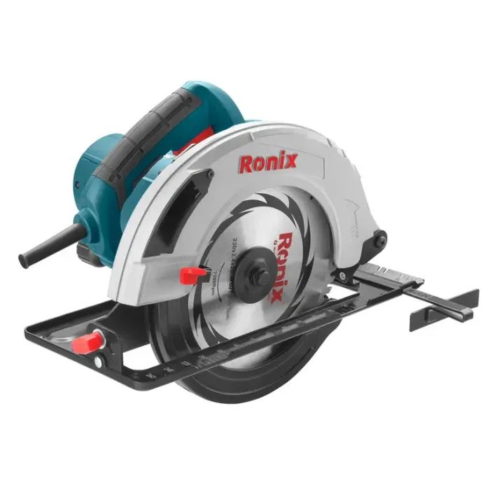 Дискова пила Ronix циркулярна 2800Вт, 235мм (4323) зображення 3