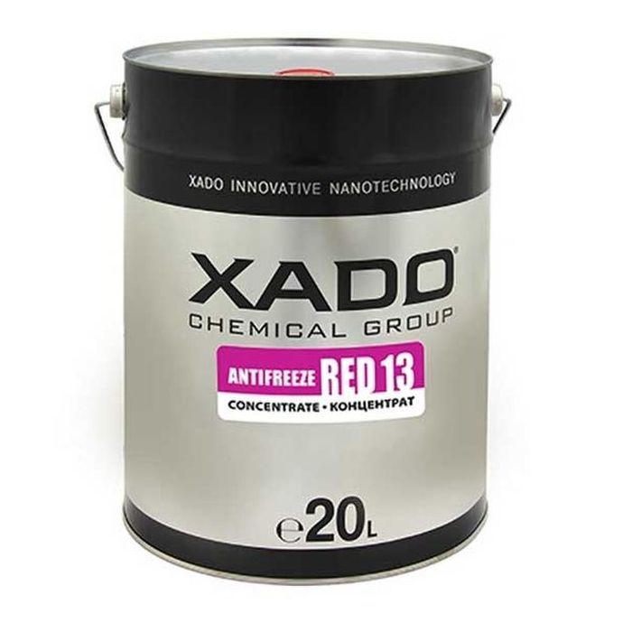 Антифриз Xado Red 13 20 л (ХА 50512)