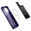 Чохол до мобільного телефона Spigen Apple Iphone 14 Pro Max Mag Armor MagFit, Deep Purple (ACS05584) зображення 10